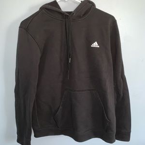 Black Adidas hoodie